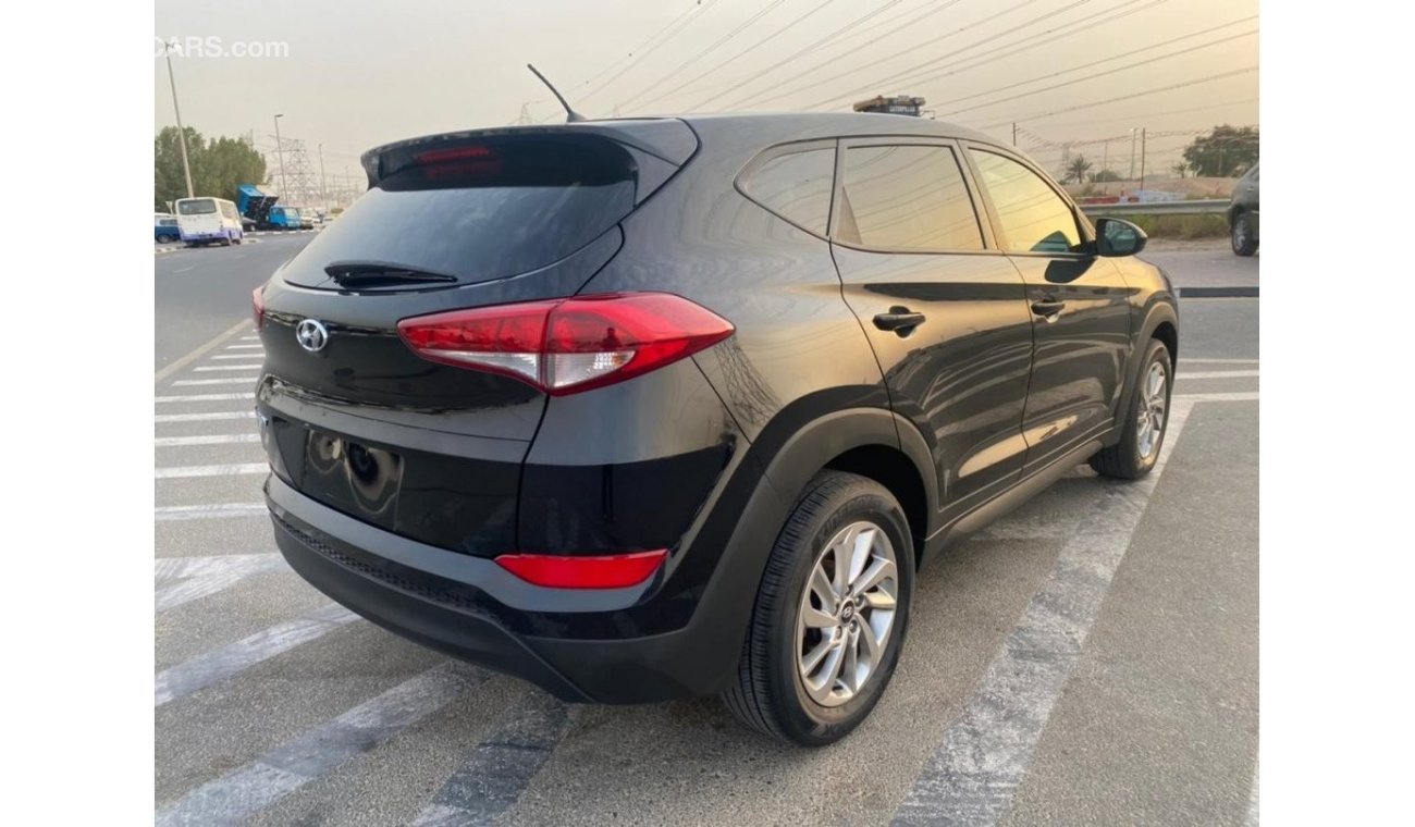 هيونداي توسون 2018 HYUNDAI TUCSON AWD 2.0L / MID OPTION