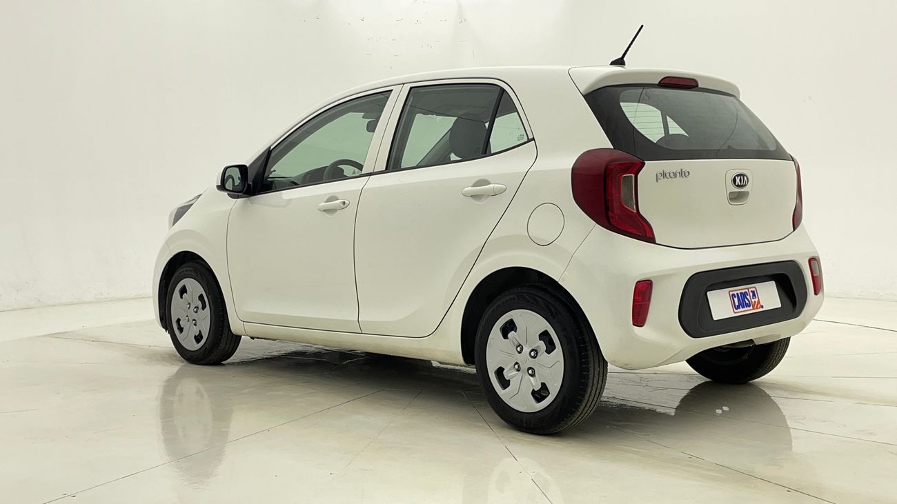 كيا بيكانتو LX 1.2 | بدون دفعة مقدمة | اختبار القيادة في المنزل