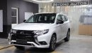 ميتسوبيشي آوتلاندر 2022 MITSUBISHI OUTLANDER BLACK EDITION 2WD 2.0L PETROL - EXPORT ONLY