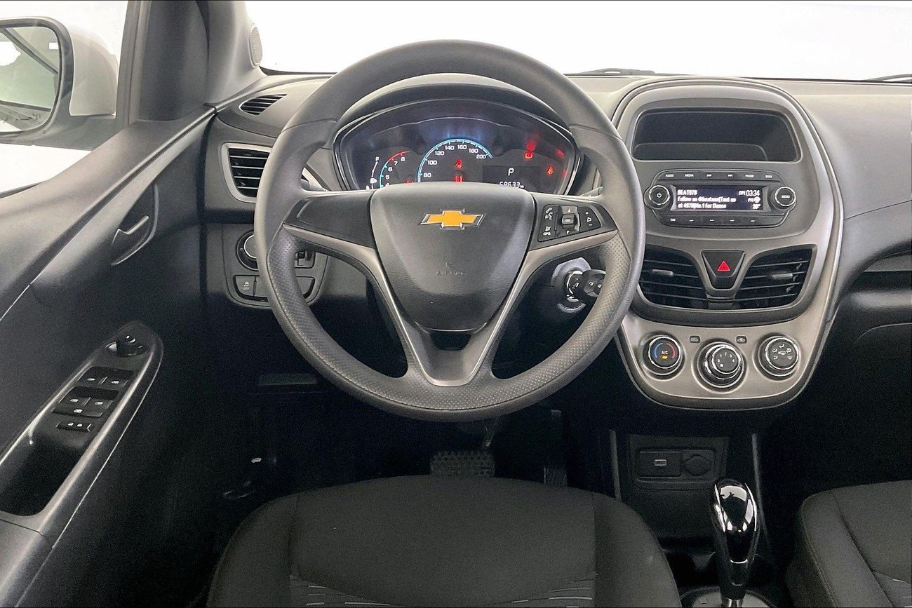 شيفروليه سبارك LS | شامل الضمان | 0 ﺪﻔﻋﺓ ﺃﻮﻟﻯ