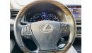 Lexus LS460