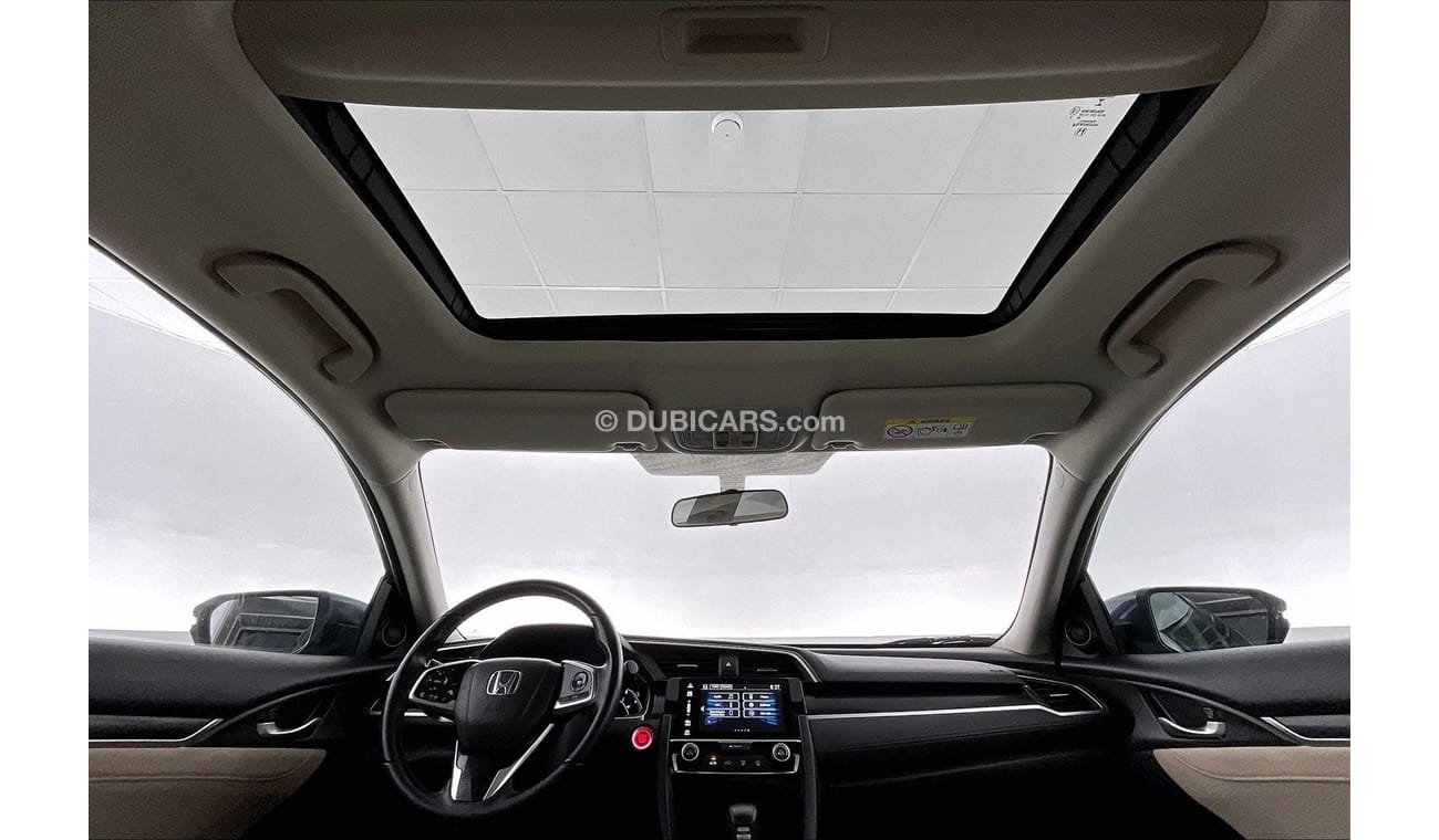 هوندا سيفيك LX Sport