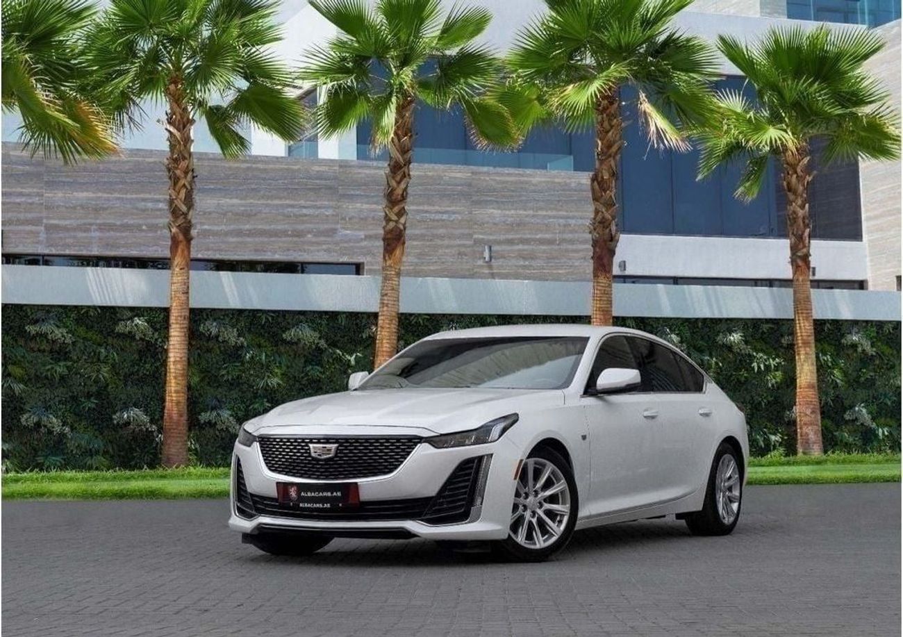 Cadillac CT5 | 1,860 P.M  | 0% Downpayment | Agency Warranty and Service Contract!