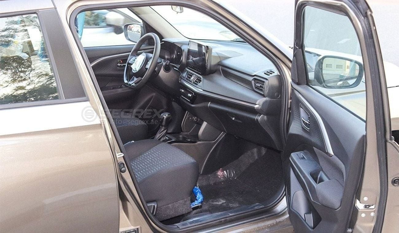 سوزوكي سويفت 2025 Model Suzuki Swift GLX, 1.2L Petrol A/T