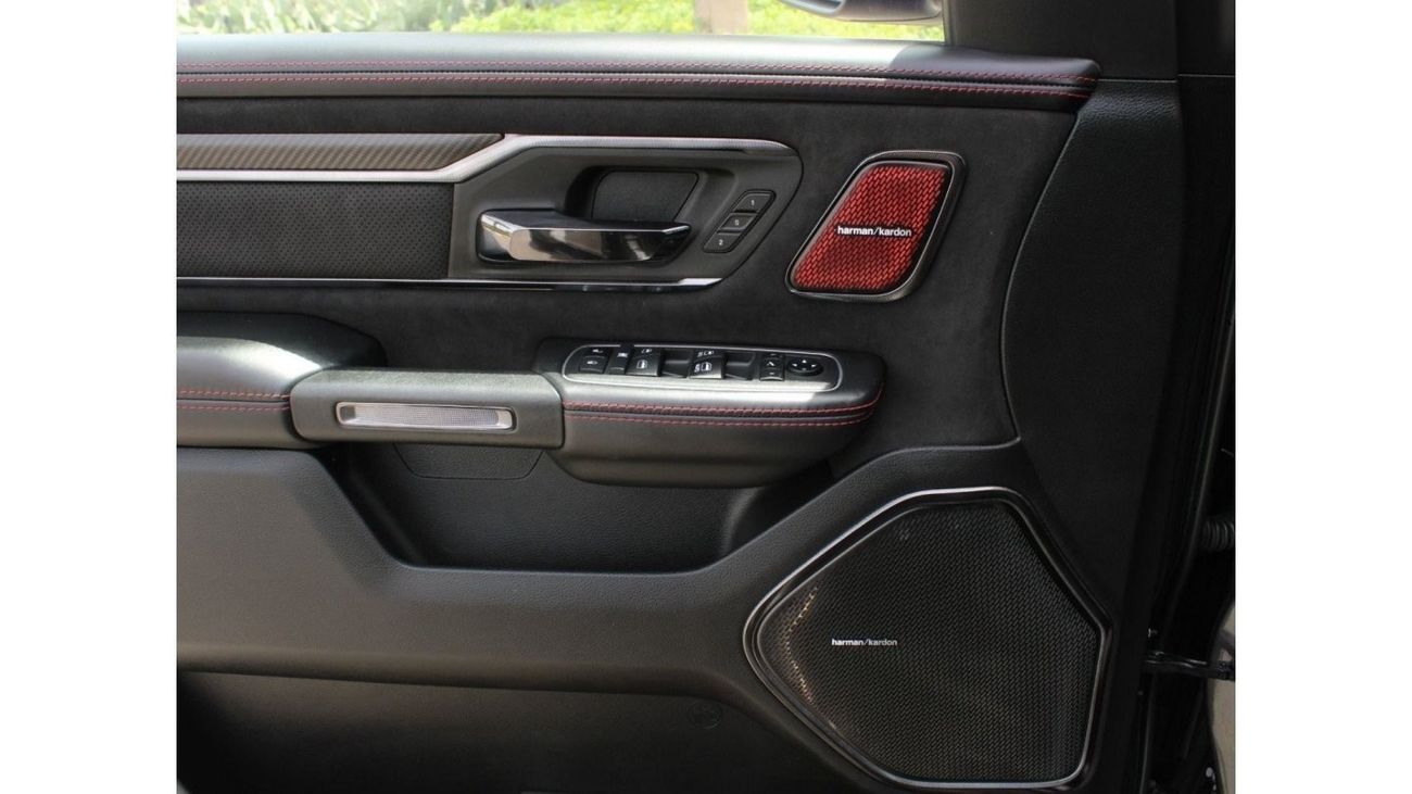 RAM 1500 TRX L3 Zero km