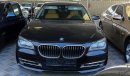 BMW 750Li Li