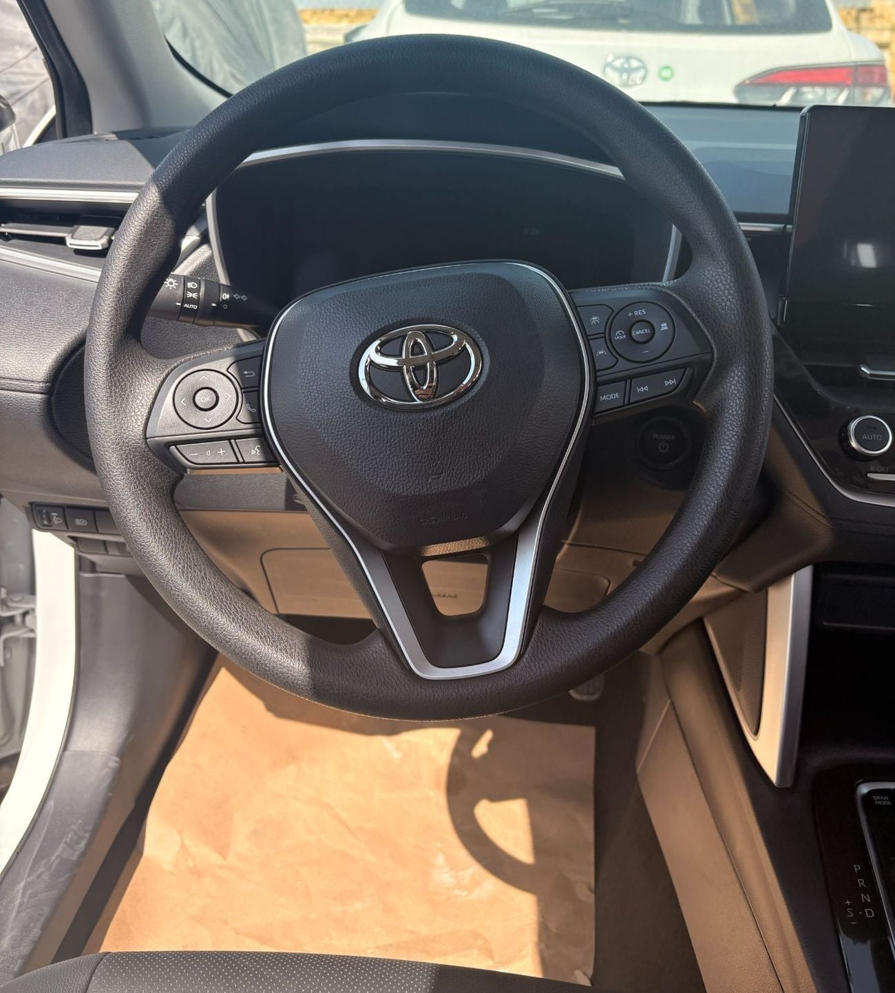 Toyota Frontlander Luxury Frontlander 2025
