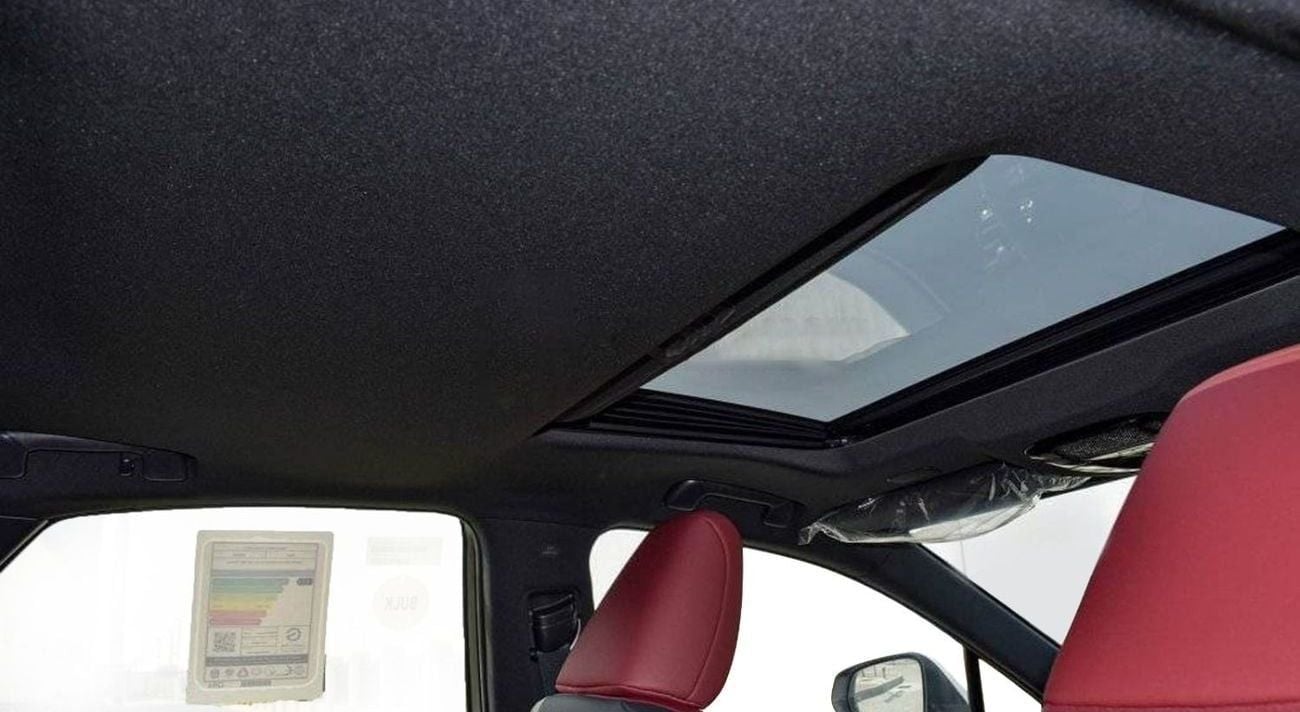 Lexus NX350h Premier 2.5L