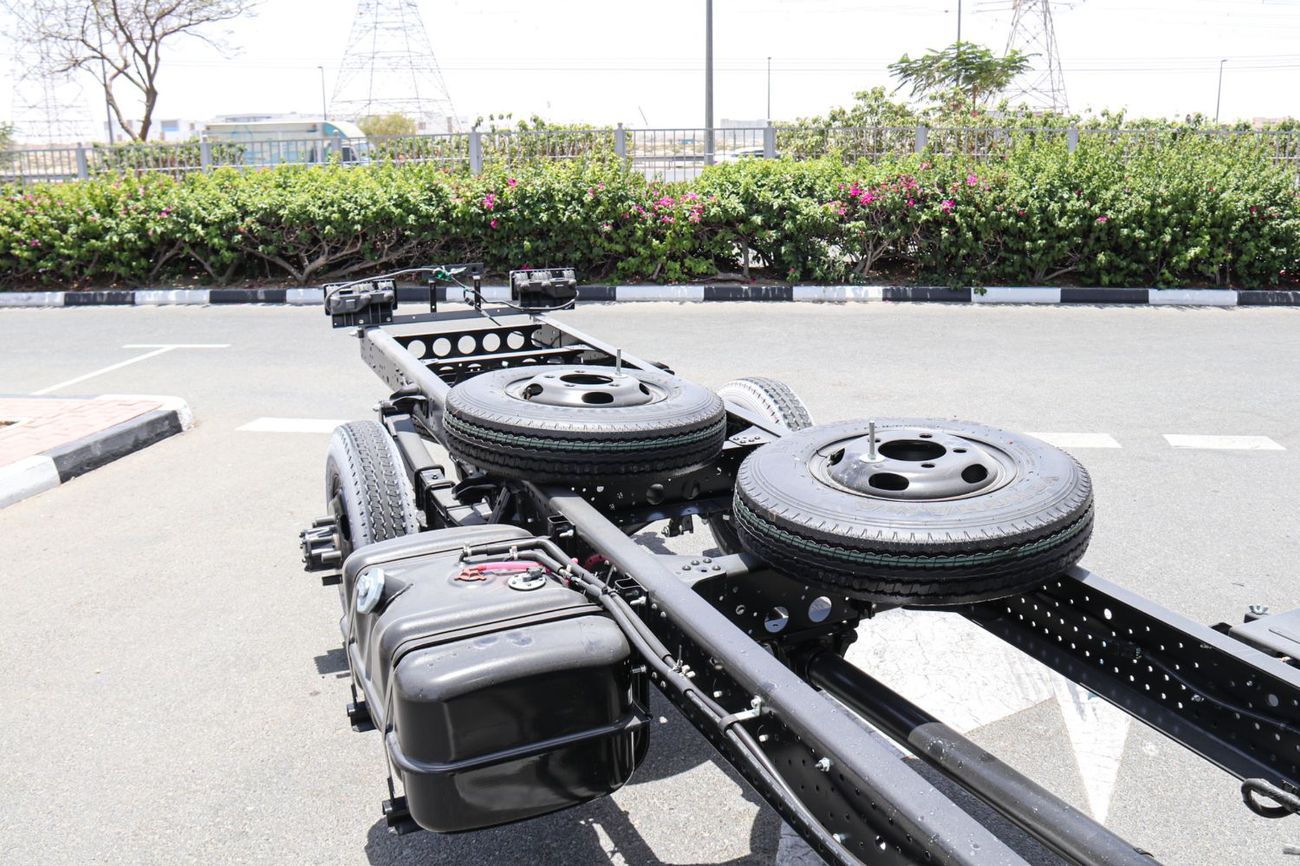 Isuzu NPR 5.6L 71 LONG