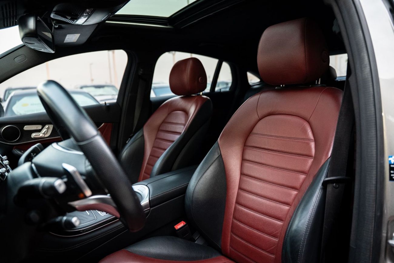 Mercedes-Benz GLC 250 4MATIC 2.0L