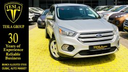 Ford Escape // NEW SHAPE!!! // SE / GCC / 2017 / WARRANTY / FULL DEALER SERVICE HISTORY / 586 DHS MONTHLY!!