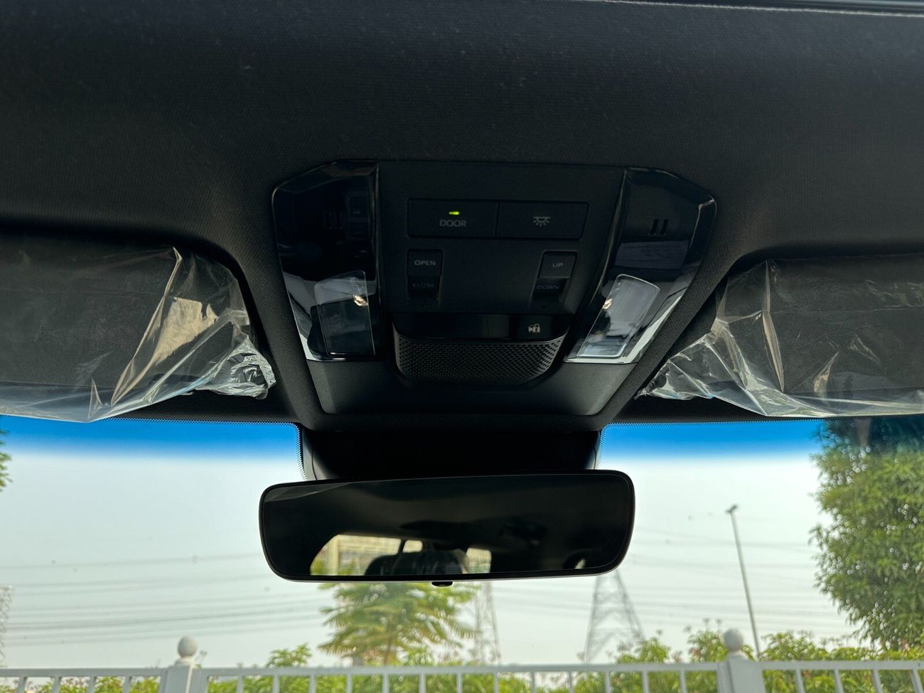 Toyota Prado VX 2.4L Turbo Petrol 7-Seats A/T European Brand New 0Km