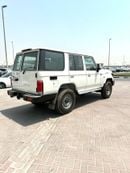 Toyota Land Cruiser 70 LX Toyota LC76 4.0L Petrol Basic Manual 2025 Model