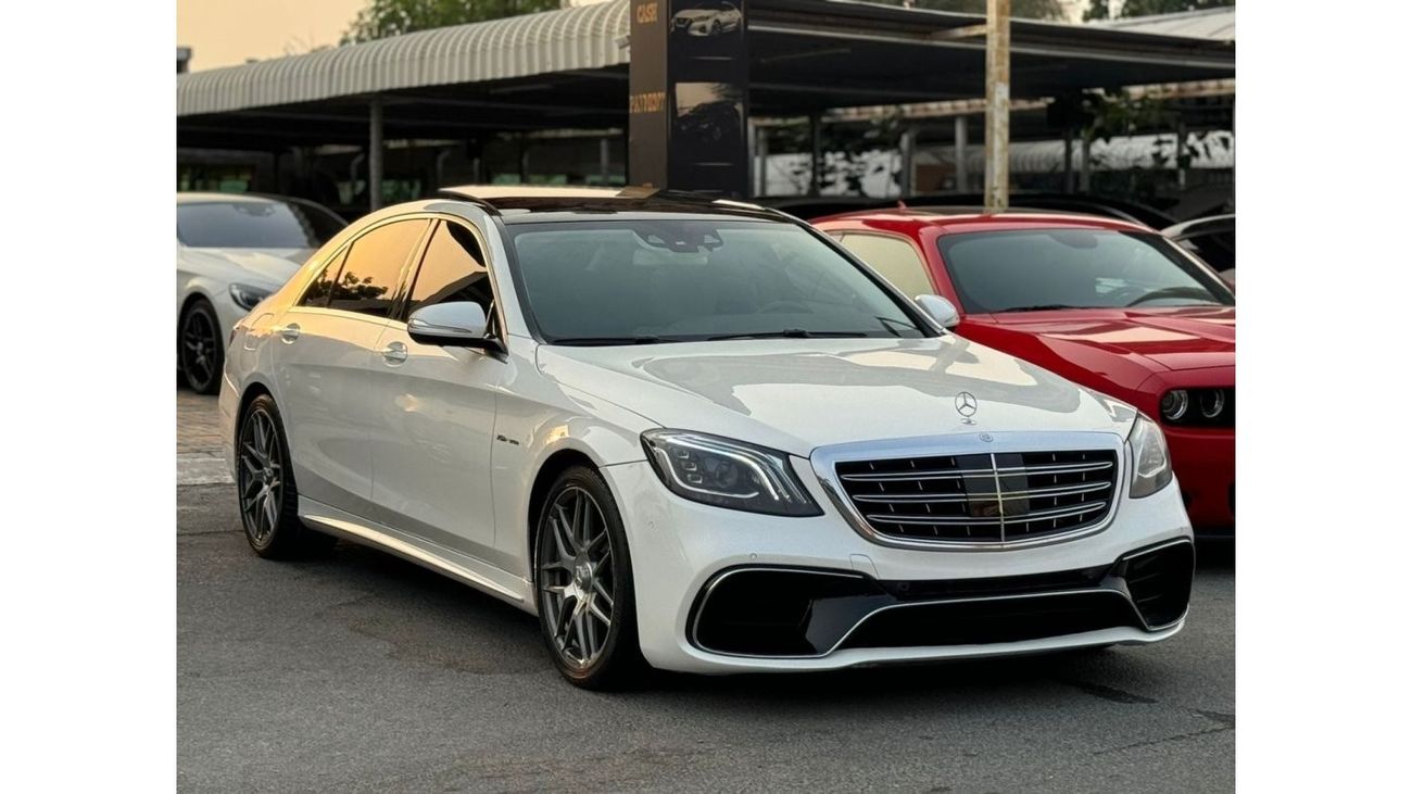 Mercedes-Benz S 400 Std