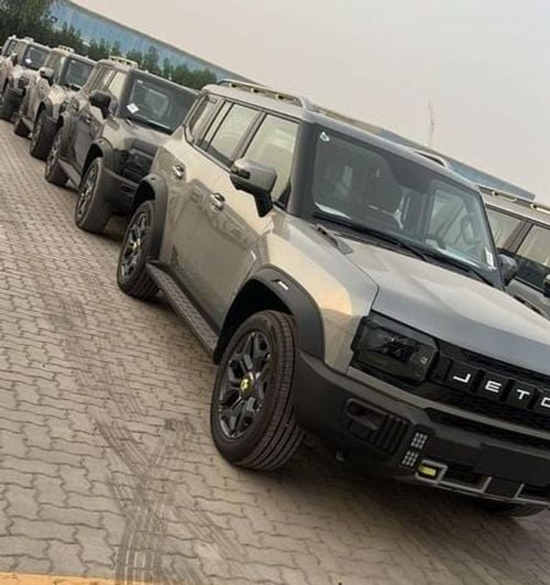 Jetour T2 Jetour T2 Hybrid 1.5L - 2025 Brand New (Export) READY STOCK