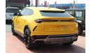 Lamborghini Urus (2019) Under Warranty