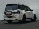 ميتسوبيشي باجيرو AED 1,730 PM • PAJERO 3.8 SIGNATURE EDITION • ONLY 25,000 KM • GCC SPECS • PRISTINE CONDITION