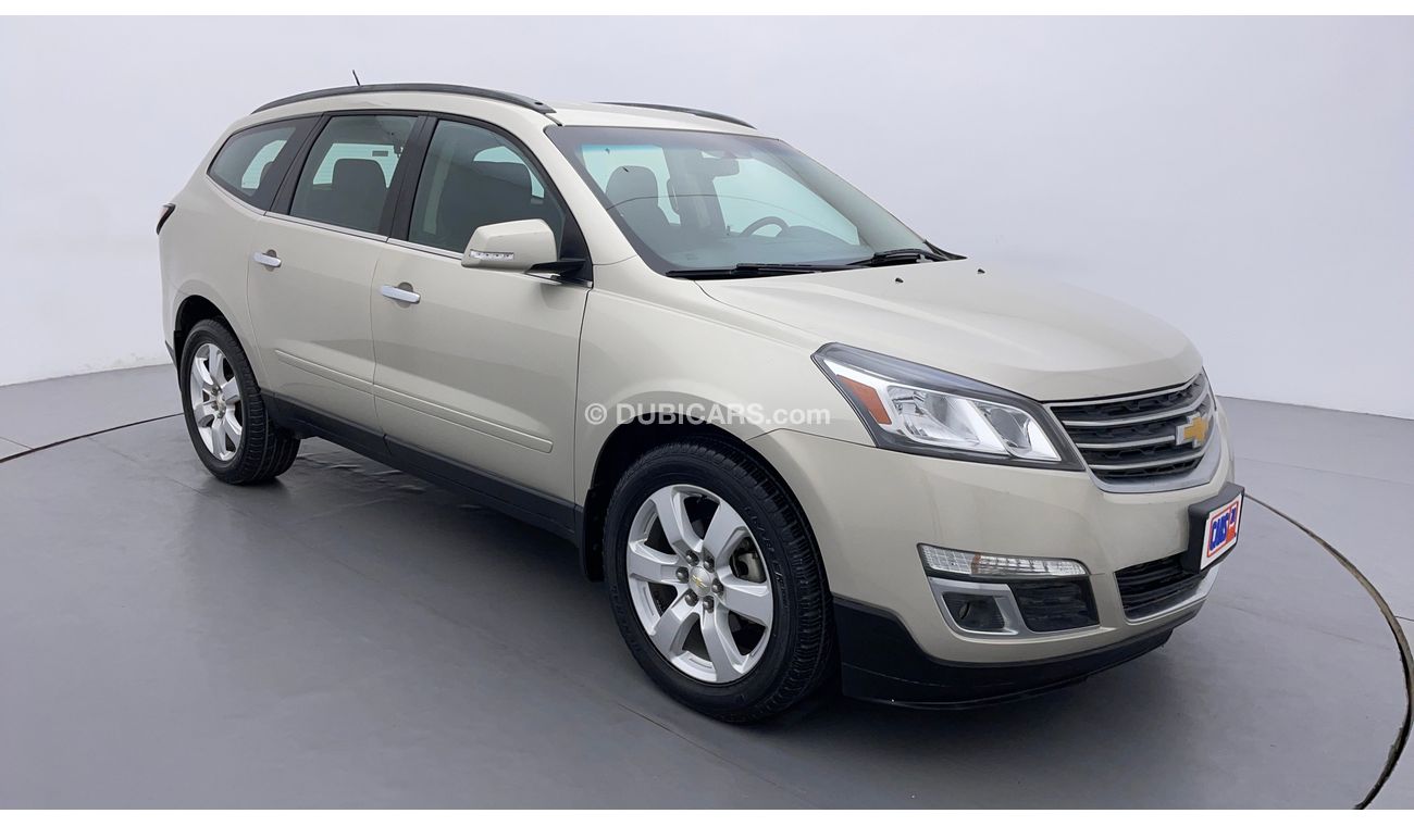 Chevrolet Traverse LT 3.6 | Zero Down Payment | Free Home Test Drive