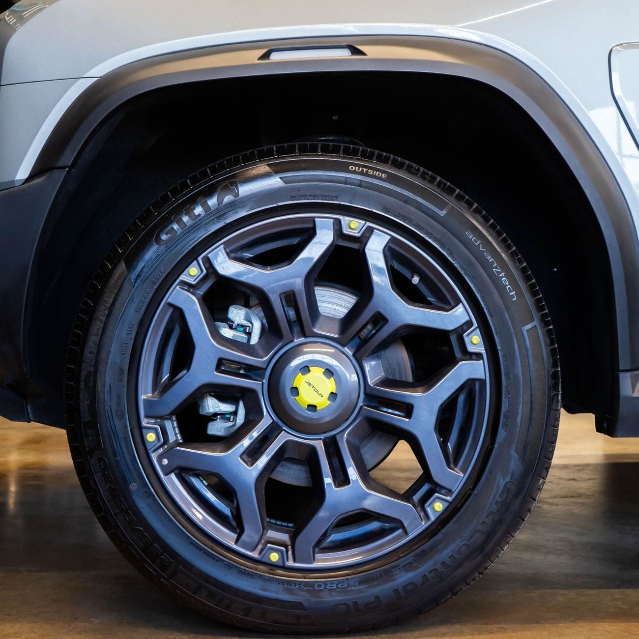 Jetour T2 LUX 2,164 P.M • 0% Downpayment • Jetour T2  • 1 Year Warranty