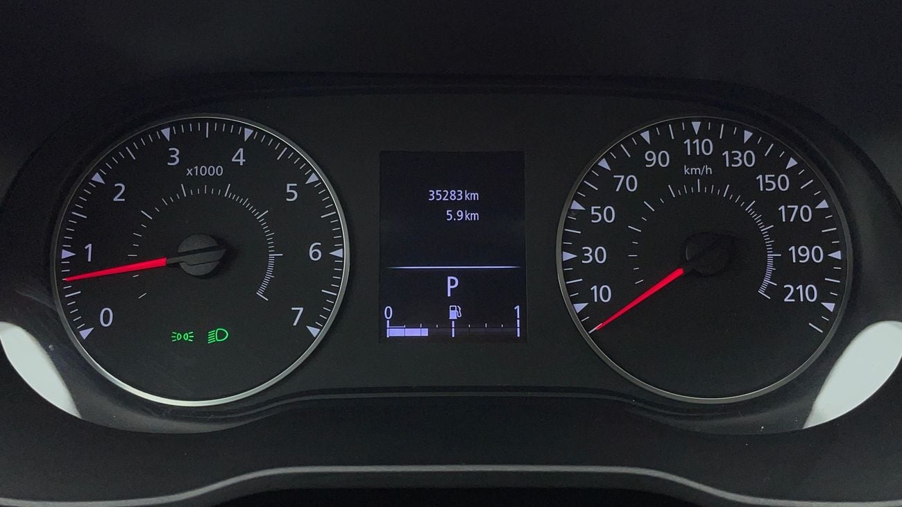 Renault Duster LE 1.6 | Zero Down Payment | Home Test Drive