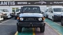 Toyota Land Cruiser 70 4.0L V6 A/T
