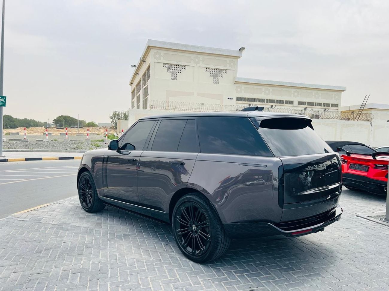 لاند روفر رينج روفر SE P400 3.0L