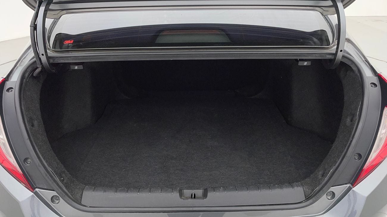 Honda Civic LX SPORT 1.6 | Zero Down Payment | Free Home Test Drive