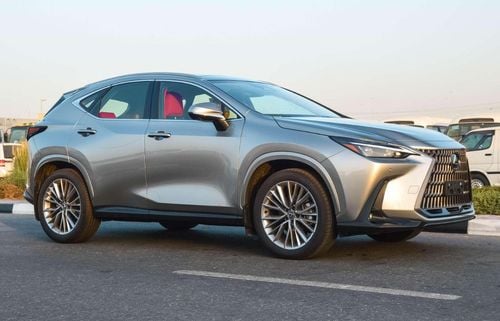 Lexus NX350 LEXUS NX350 2.4L AWD PETROL SUV 2026