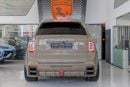 رولز رويس كولينان ROLLS ROYCE COLLINAN - 2025 - BY KEYVANY - 1 OF 1  PERFECT CONDITION - BLACK BADGE
