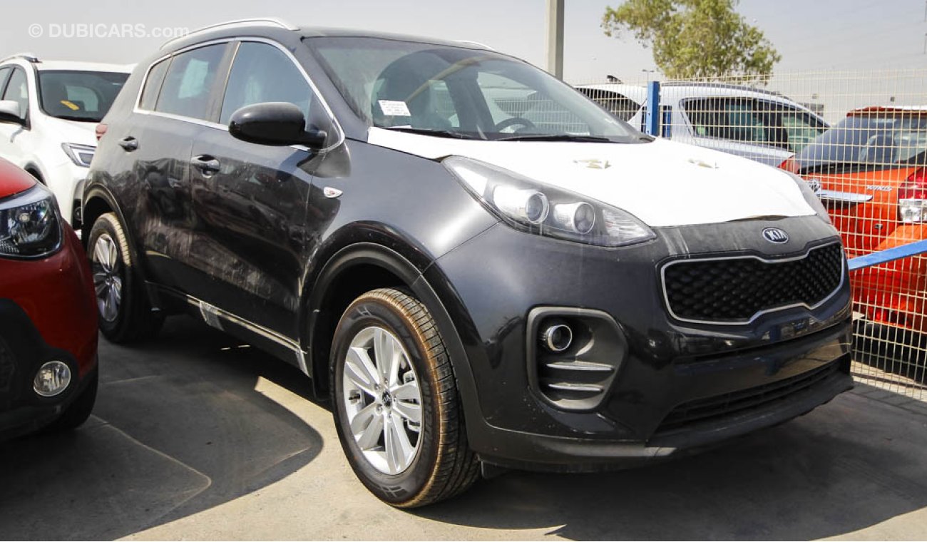 Kia Sportage 1.6