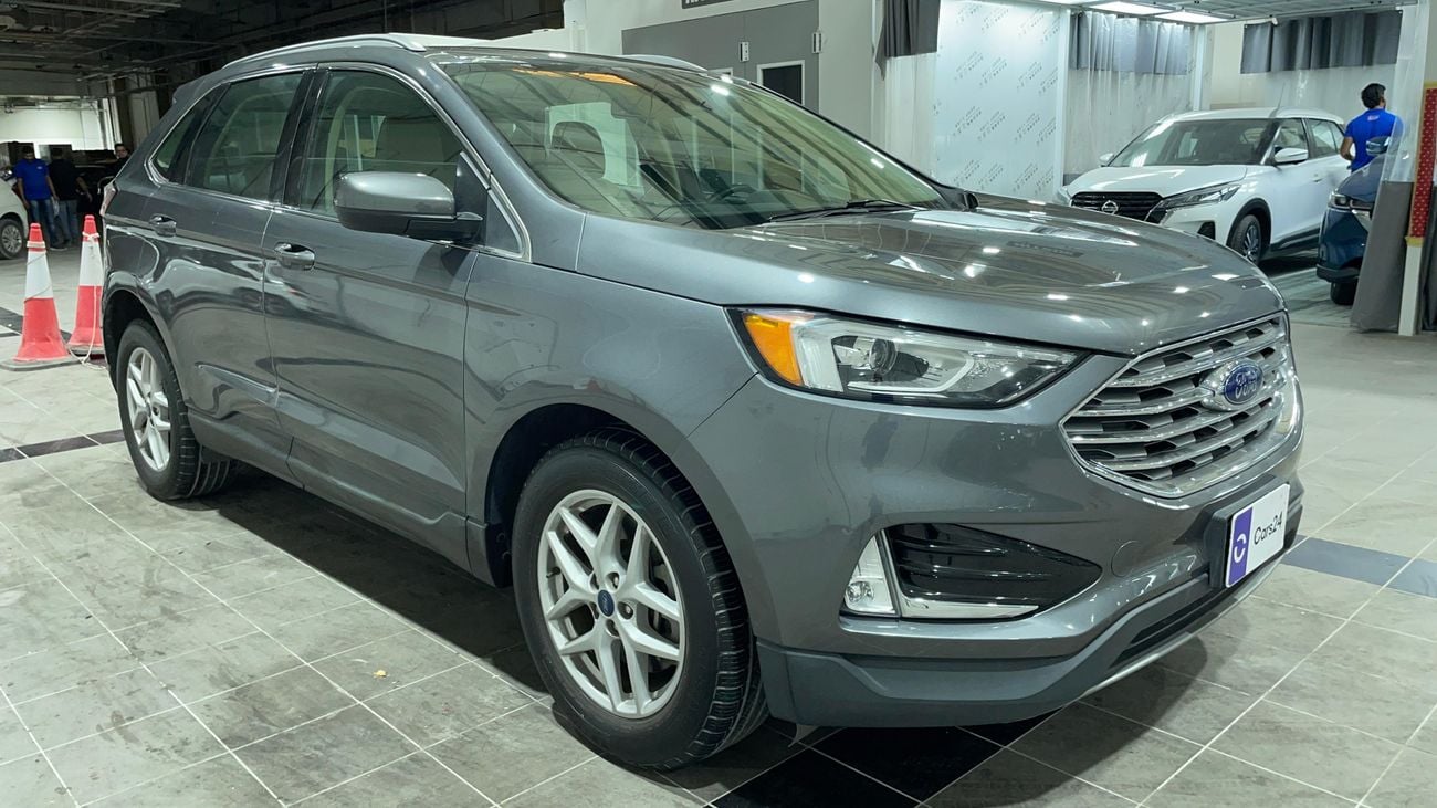 Ford Edge 2021 TREND | AED 831/Month | 0 DP | 30 Day Return | Warranty | Service History