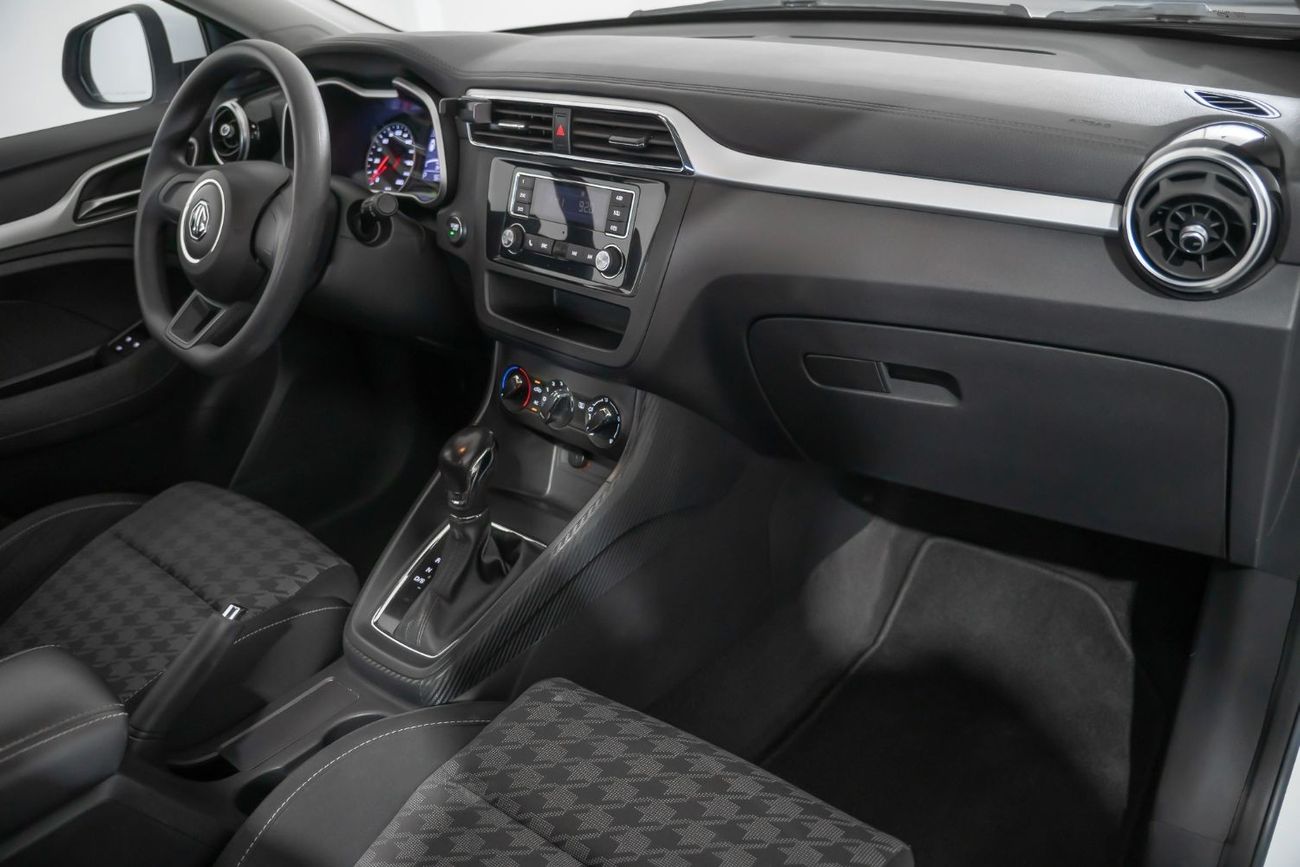 MG ZS 2024 MG ZS / MG Warranty & 1 Free Service