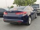 Kia Optima 2.4L Petrol, Rear Camera / Rear A/C (LOT # 46738)