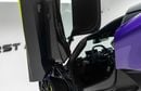 أستون مارتن فالهالا 4.0L V8 Twin-Turbo Engine + eMotors