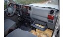 Toyota Land Cruiser Pick Up 79 DC V8 4.5L TURBO DIESEL FULL OPTION