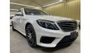 Mercedes-Benz S 550 S 550L 2014 IMPORT JAPAN V.C.C