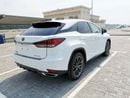 Lexus RX350 Lexus RX350 (F-Sport) - 2022 - White