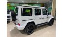 Mercedes-Benz G 63 AMG G63