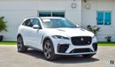Jaguar F Pace P550 5.0P V8 SVR AWD Aut.