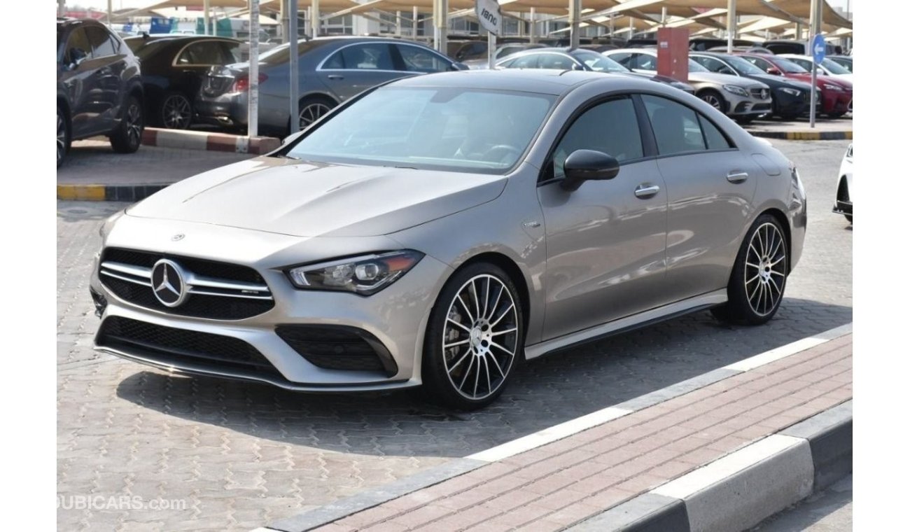 Mercedes-Benz CLA 35 AMG A.M.G BI TURBO - EXCELLENT CONDITION - WITH WARRANTY