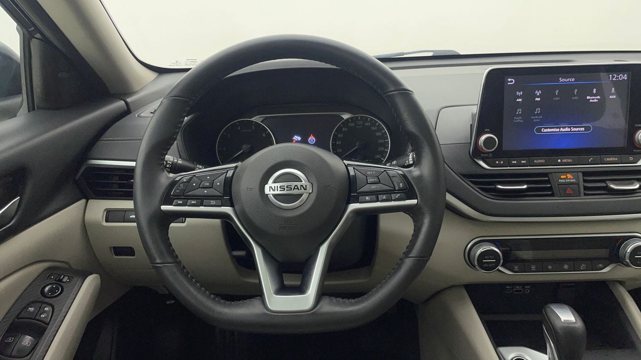 نيسان ألتيما SV 2.5 | بدون دفعة مقدمة | اختبار القيادة في المنزل