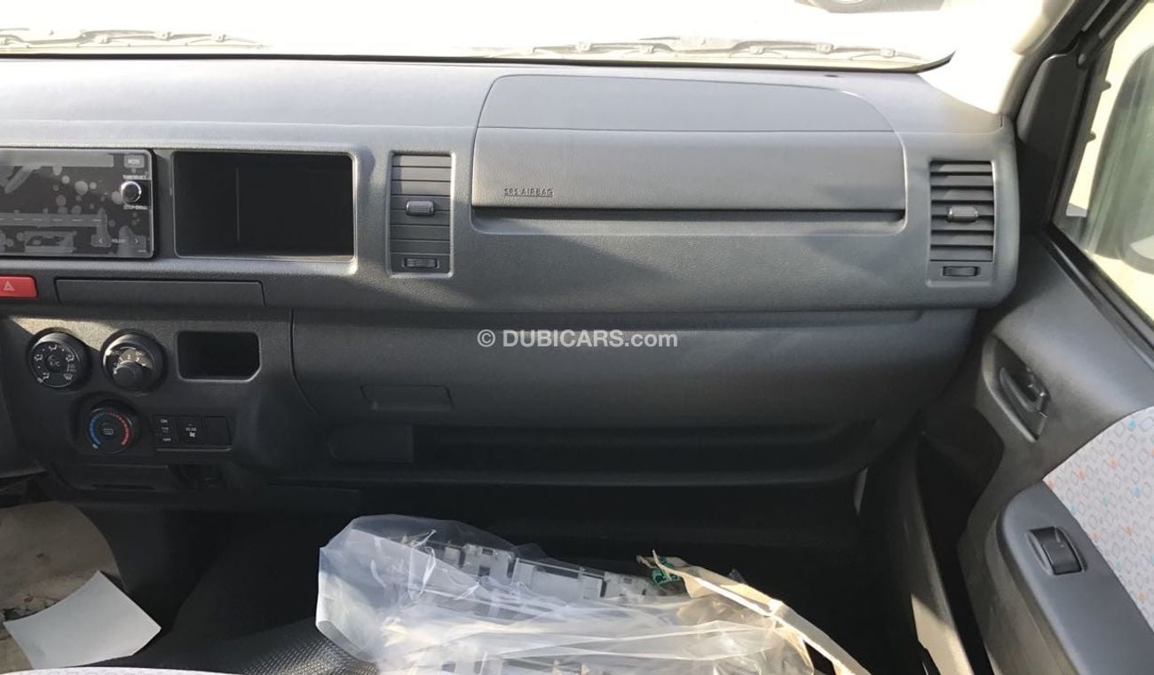 Toyota Hiace TOYOTA  HAICE  2016