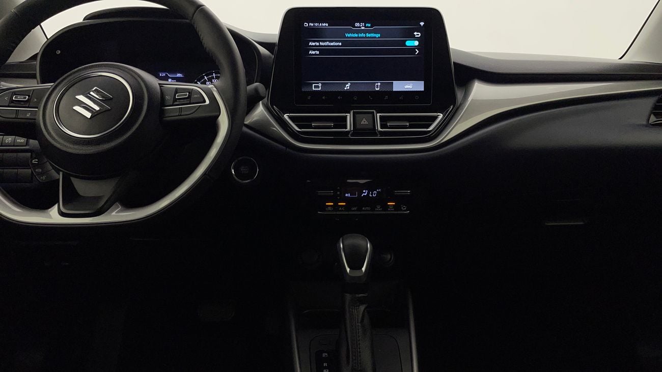 سوزوكي بالينو GLX 1.5 | بدون دفعة مقدمة | اختبار القيادة في المنزل