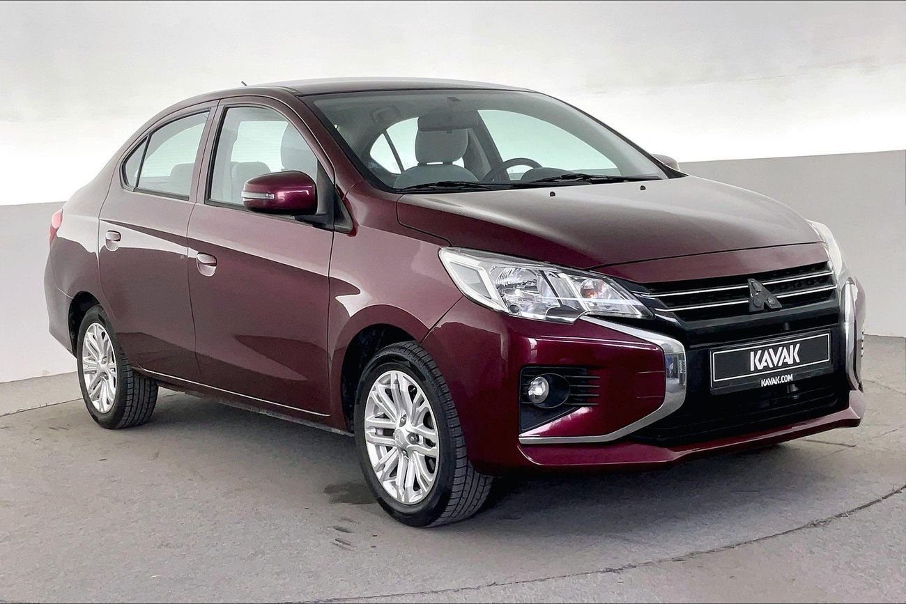 ميتسوبيشي اتراج GLX Full | شامل الضمان | 0 ﺪﻔﻋﺓ ﺃﻮﻟﻯ