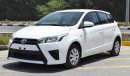 Toyota Yaris 2015 1.3 Ref#148