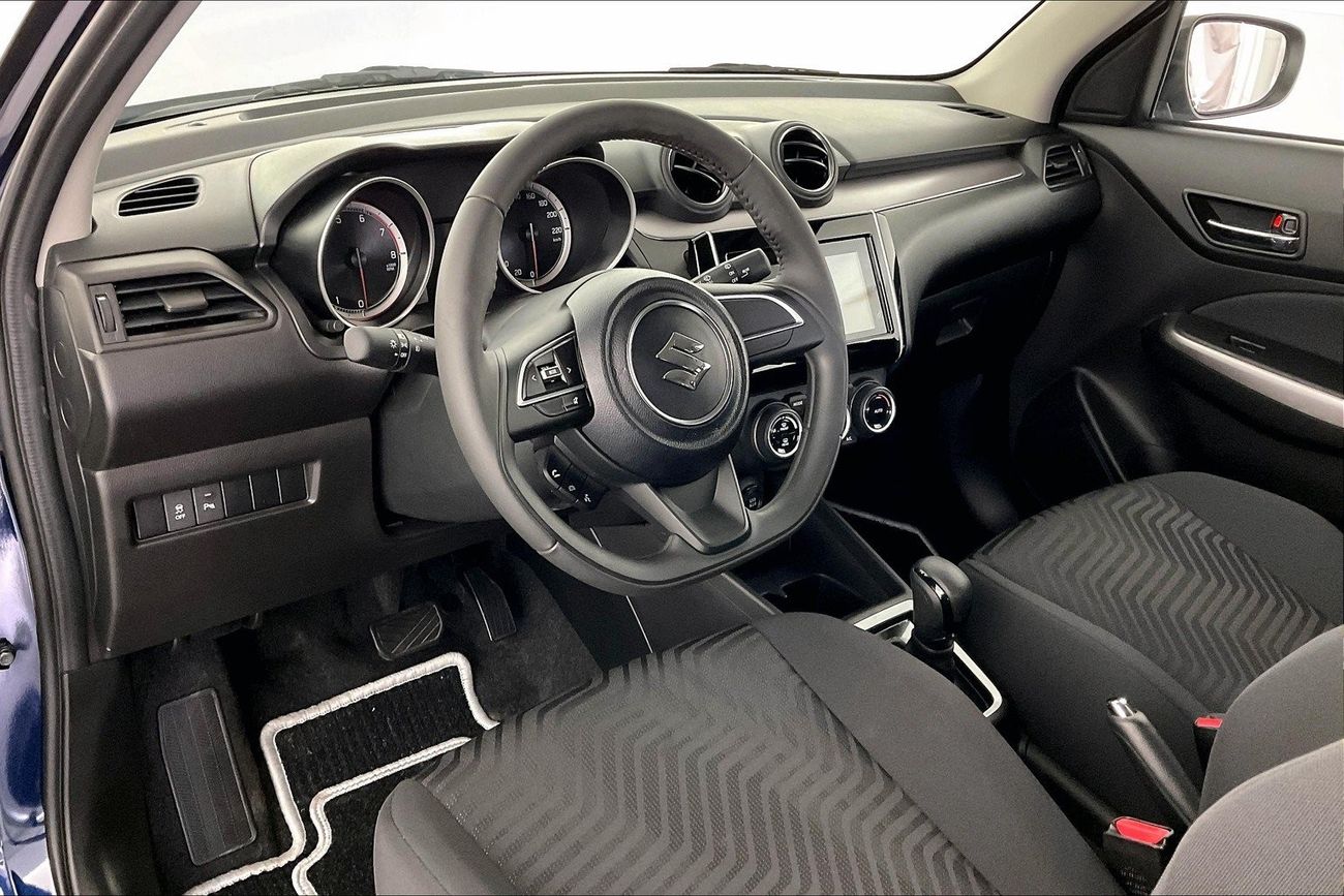 Suzuki Swift GLX | 1 year free warranty | 0 Down Payment