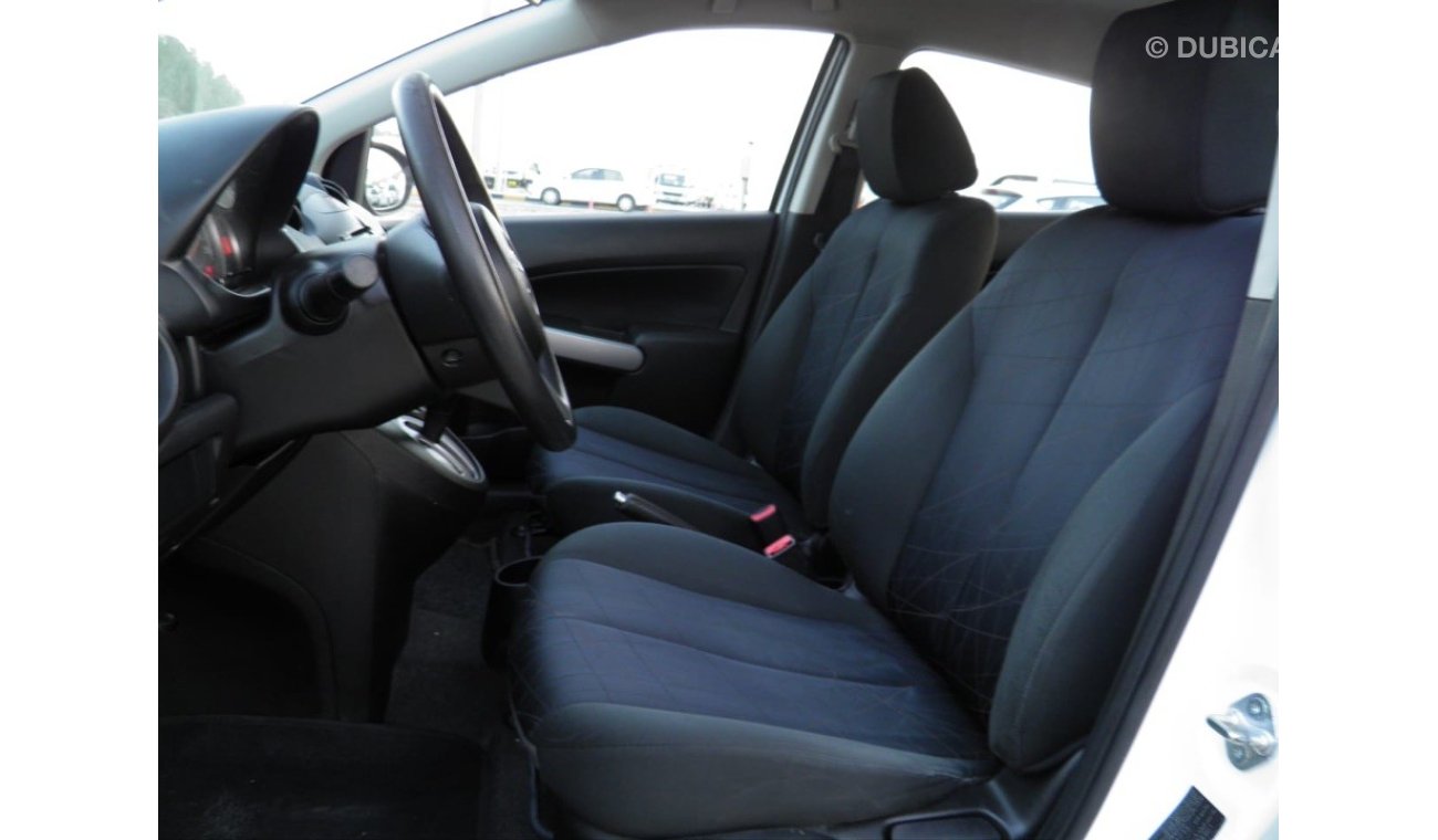 Mazda 2 2014 Ref#262