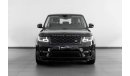 لاند روفر رانج روفر إتش أس إي 2018 Range Rover HSE SVO Kit / Al Tayer Warranty & Full Range Rover Service History