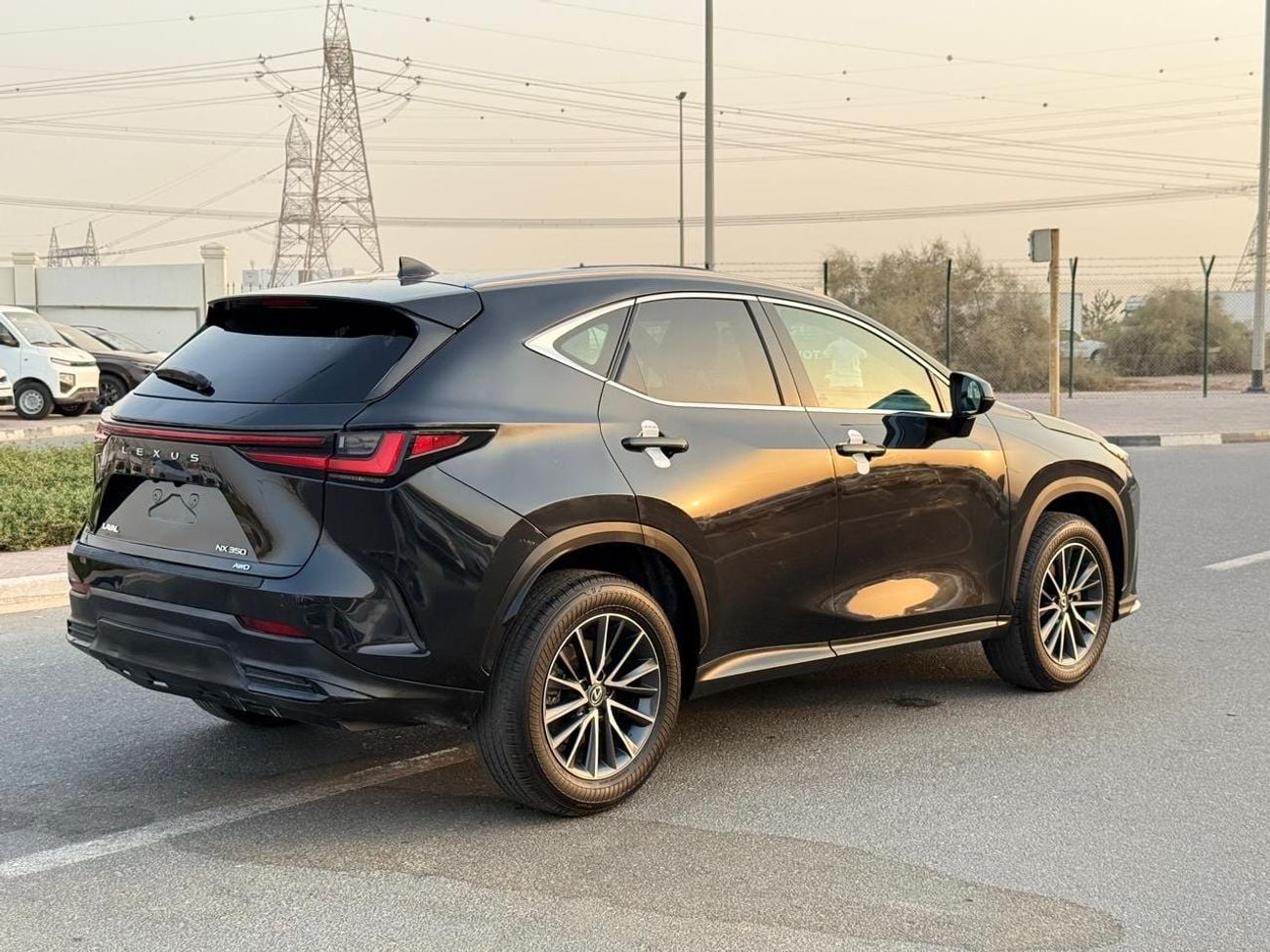 Lexus NX350 PREMIUM
