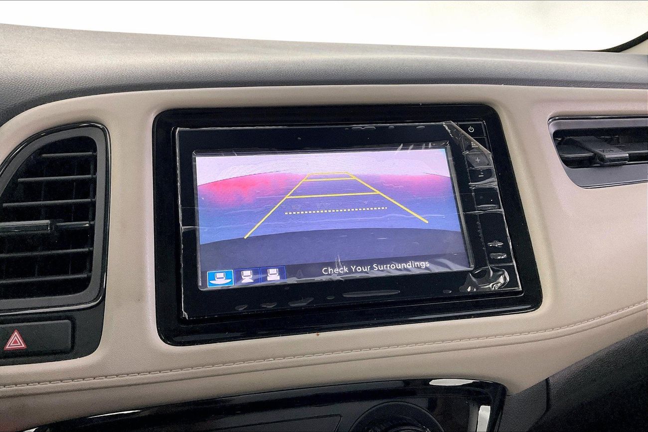 Honda HRV LX | Guaranteed Warranty | 0 Down Payment